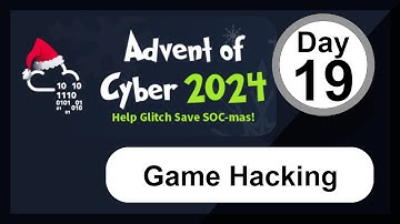 TryHackMe Advent of Cyber 2024 Day 19 Walkthrough