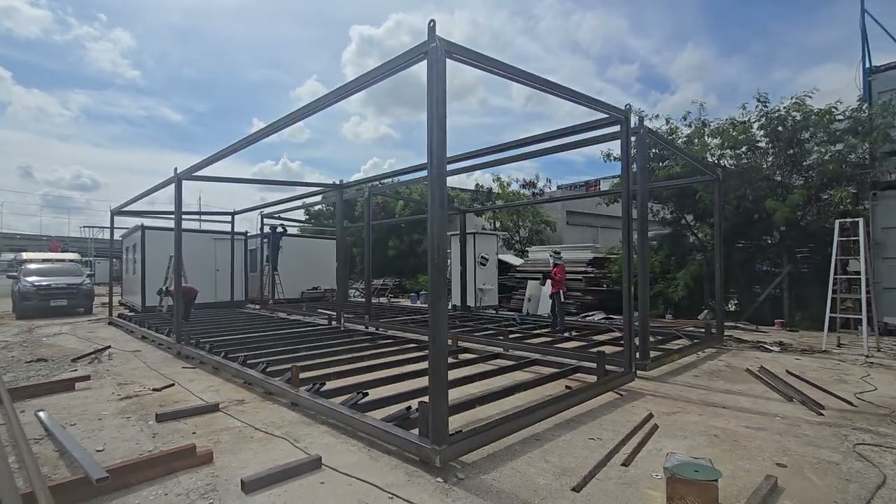 ออฟฟิศสำเร็จรูป