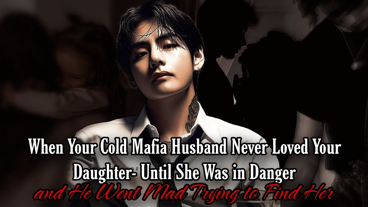 When your mafia husband never loved your daughter but when she was in danger he went mad to find her