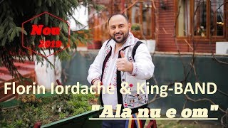 Florin Iordache & King Band - Ala Nu E Om Cover Tel 0742 394 543