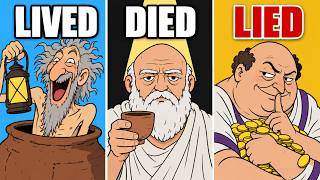 Philosophers Who Lived By Their Words (& One Who Didn't)