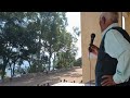 on Nyaya Panchayat level games the gram pradhan ji gave a congratulatory message to the children.
