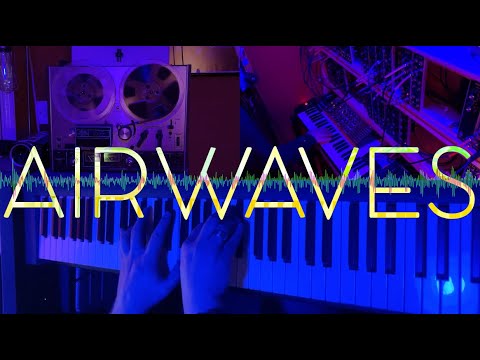 Airwaves - Thomas Dolby Cover