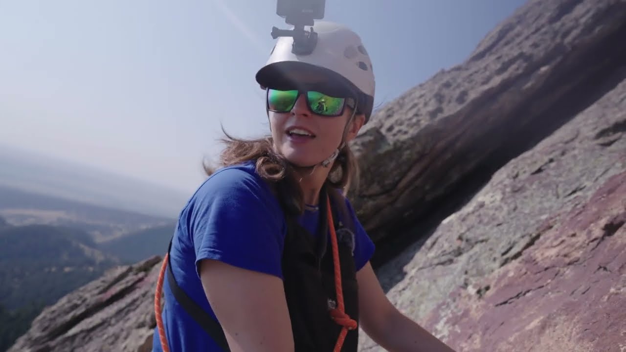 Trailblazers & Lifesavers: Rock climbing on the Third Flatiron with Rocky Mountain Rescue Group