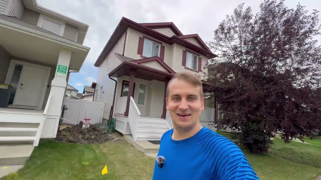 Канада без фільтру. Як живуть прості люди в Канаді…