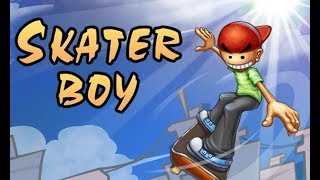 Skater Boy | Free Android Running Game Review screenshot 1