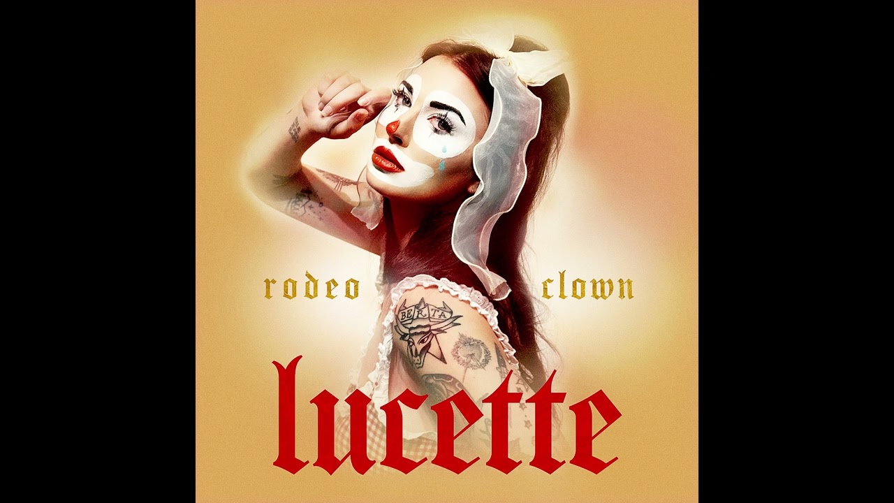 在 YouTube 上观看 Lucette Rodeo Clown 在 YouTube 上观看 Lucette Rodeo Clown
