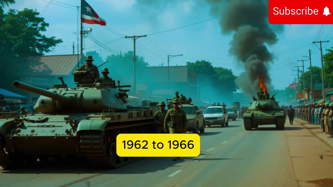 History of Burundi Modern History Of Burundi