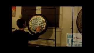 26 Paiste Sound Creation Gong & M3 Mallet - Artdrum