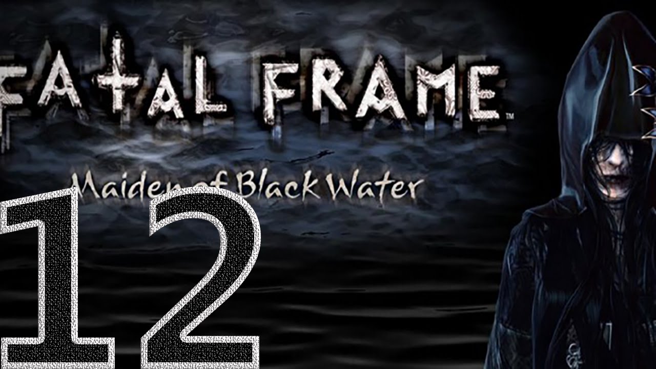 japanese food Fatal Frame Maiden Of Black Water [12] Yuri To The Rescue (Lets Play)