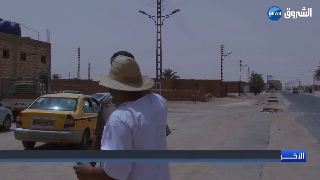 ورقلة : شقة الفتايت منطقة خارج اهتمامات المسؤولين