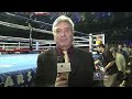Lamont Peterson stopped in round 3 by Lucas Martin Matthysse