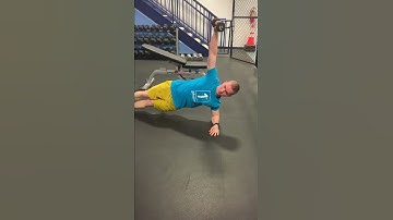 Side Plank Tricep Extensions