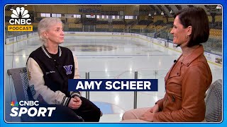 Pwhls Amy Scheer On Hockeys Boom, League Expansion Plans And The Olympics