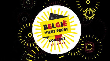 België viert feest - Concert 21 juli