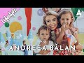 ANDREEA BALAN (146) - SURPRIZA ELLEI LA GRADI + TAPET NOU IN CASA