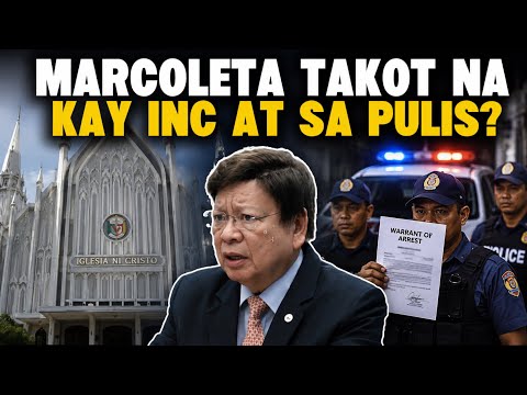 OMG MARCOLETA NABAHALA NA SUSUGURIN SYA???