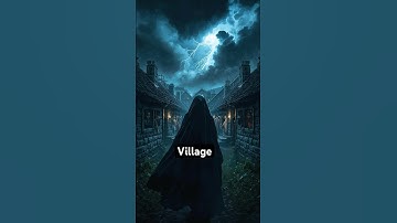 Witch in village #youtubeshorts #witch #trendingshorts #trending #ai #aivideo #storytime #shorts