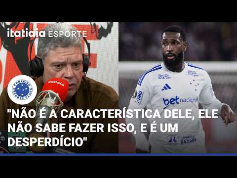 CRUZEIRO DEBATE | PUNDITS ANALYZE GERSON'S ROLE ON THE TEAM AND STRIKERS' RECOVERY