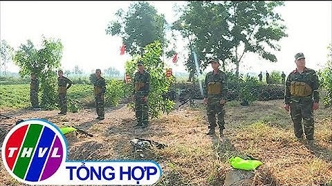 THVL | Quân khu 9 kiểm tra công tác chuẩn bị huấn luyện tại Vĩnh Long