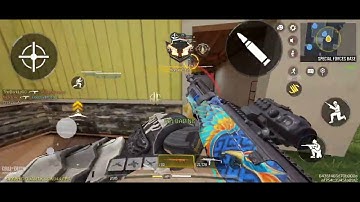 Call of Duty Mobile Ranked Multiplayer Gameplay  – Intense CODM Action