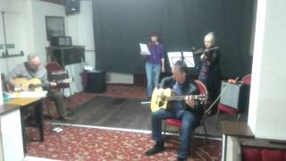 Cloudbusting - Live Lounge Practice