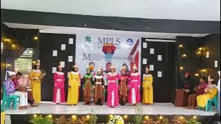 Ole Mayoma - Simple Acoustic (Cover, Vocal Grup Tiara Marijang)