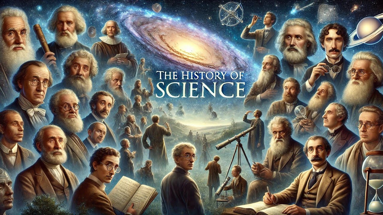Science Through the Ages: Key Innovations - YouTube