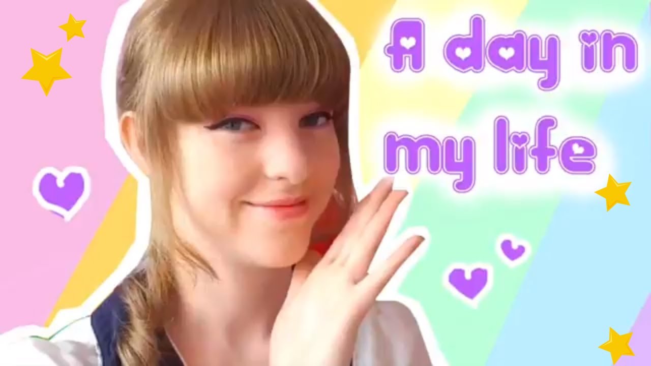 ♡ A DAY IN MY LIFE! ♡
