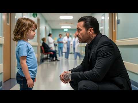 “My Mom Says You Kill Monsters” Little Boy Asked the Mafia Boss — He Looked Away Like He Was One