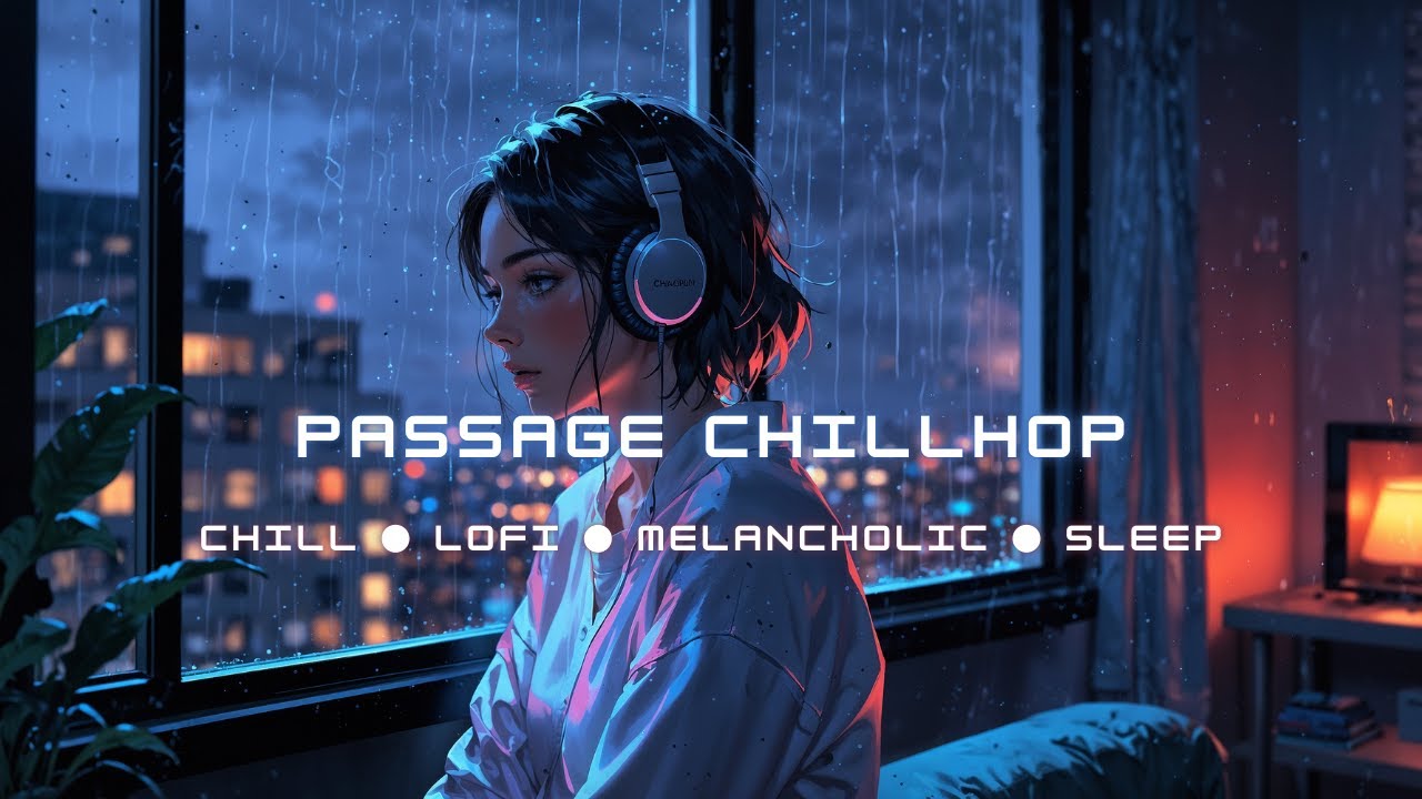 Your Cozy Corner of the Internet Tonight ●  Modern Chill Lofi