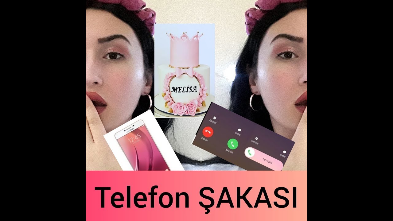Telefon Şakası ( Dönerciden pasta istedim ) YouTube