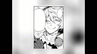 Demons Banquet Sora Tomonari  Sped Up