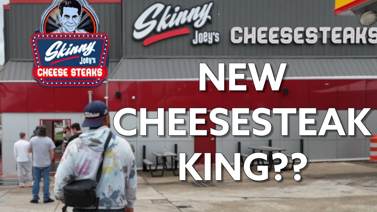 Is this the NEW Cheesesteak King? Joey Merlino Shakes Up South Philly!