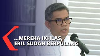 Kakak Ridwan Kamil, Erwin Muniruzaman: Keluarga Ikhlas Emmeril Kahn Mumtadz Sudah Berpulang