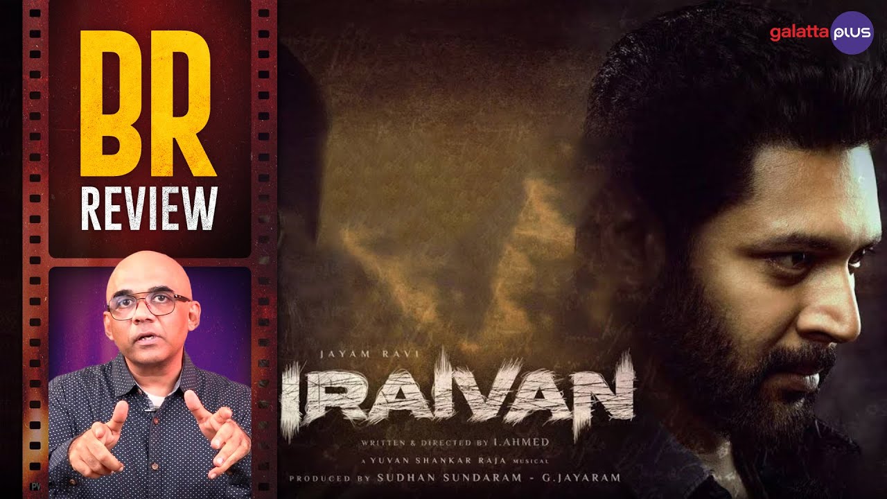 iraivan movie review in tamil