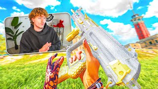 The New Buffed Mpc Is Unbelievable On Rebirth Island😍🏝️
