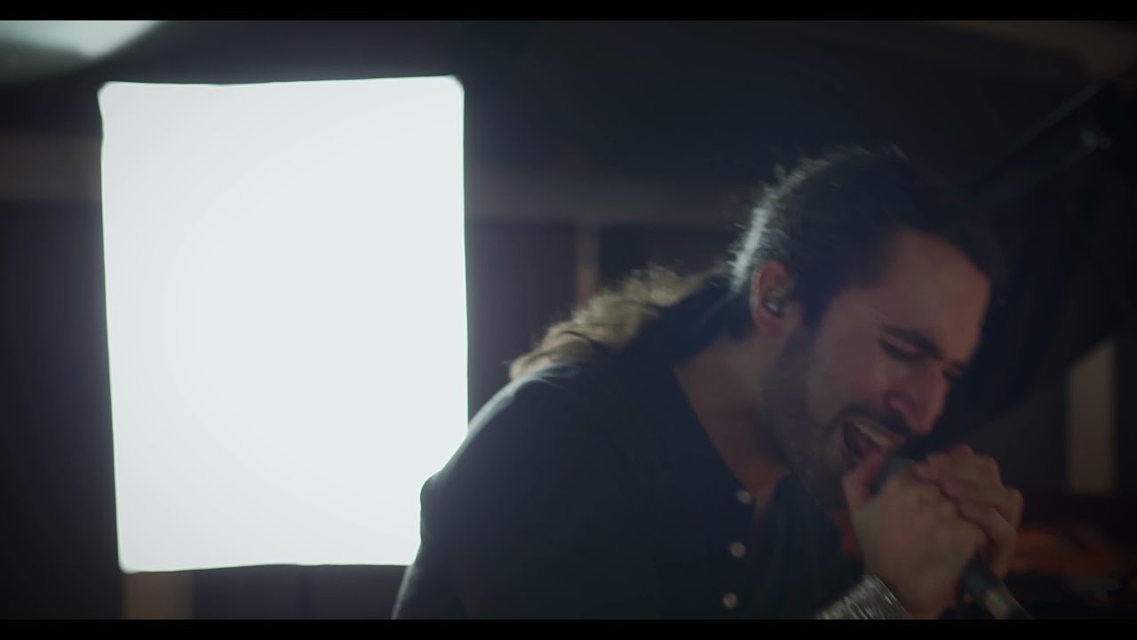 KONOM - "A Welcome Change" - Live in the Studio