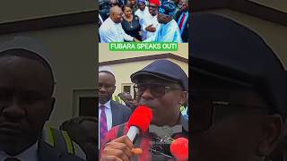 2027 Calculations: Gov Fubara Reaffirms APC Membership Amid Rivers Crisis & Defection Rumours