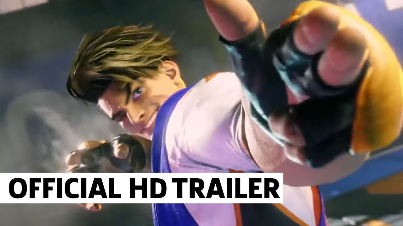 Street Fighter 6 Announcement Trailer | State of Play June 2022