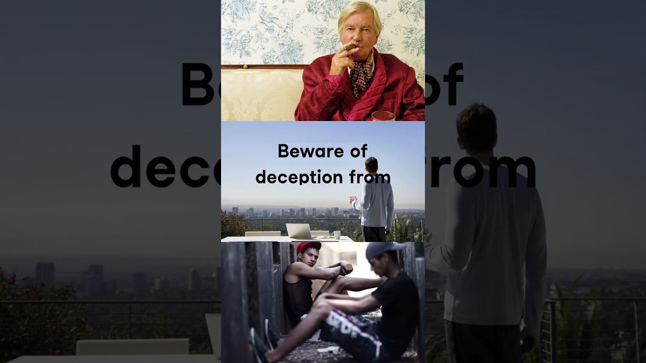 Beer goggles in life - 