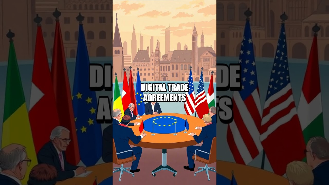 Current Events: The Dynamics of Global Trade Amid U.S. Economic Strategies