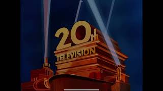 20th Television (1992, Prototype)