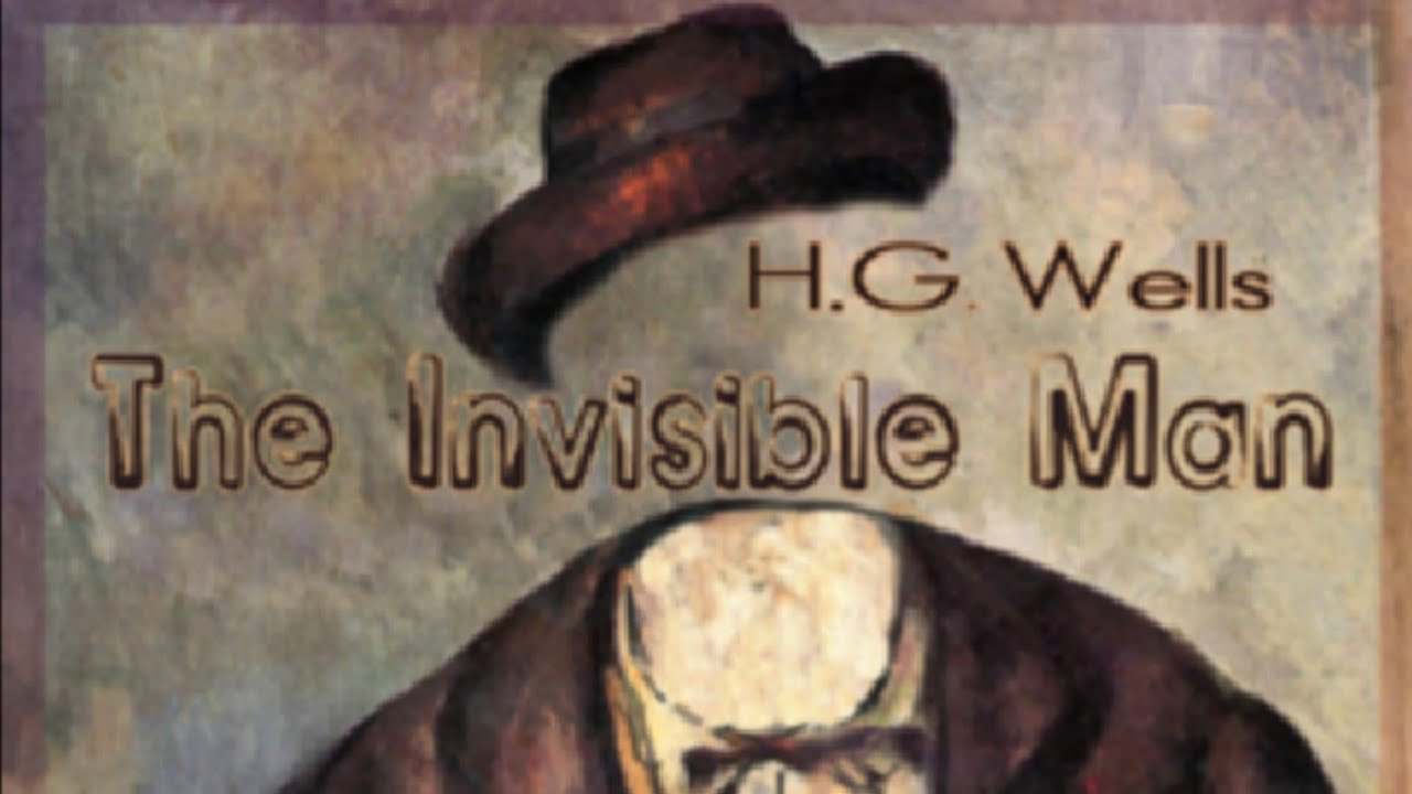 Chapter 5 Invisible Man The invisible man Ch#5-7 - YouTube