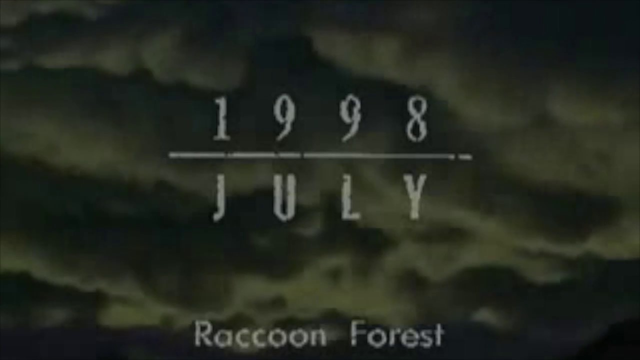 C1S1: "Opening Scene" ~ My Hypothetical First "Resident Evil" Movie Adaptation