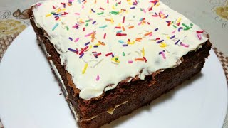 Hai semua, hari ni db kongsikan resepi kek coklat cream cheese yang
mudah dan sedap. cara membuat ini sekejap sahaja hasilnya pua...