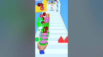 Bakery Stack Runner Cake 3D : I Have Never Game Just Like This