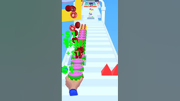 Bakery Stack Runner Cake 3D : I Have Never Game Just Like This