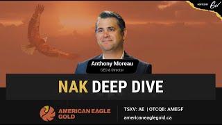 Famous NAK Deep Dive Webinar with CEO Anthony Moreau (Hosted by 6ix) Net Worth