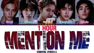 [1 HOUR] CORTIS (코르티스) 'Mention Me' (Color Coded Lyrics) | 1시간